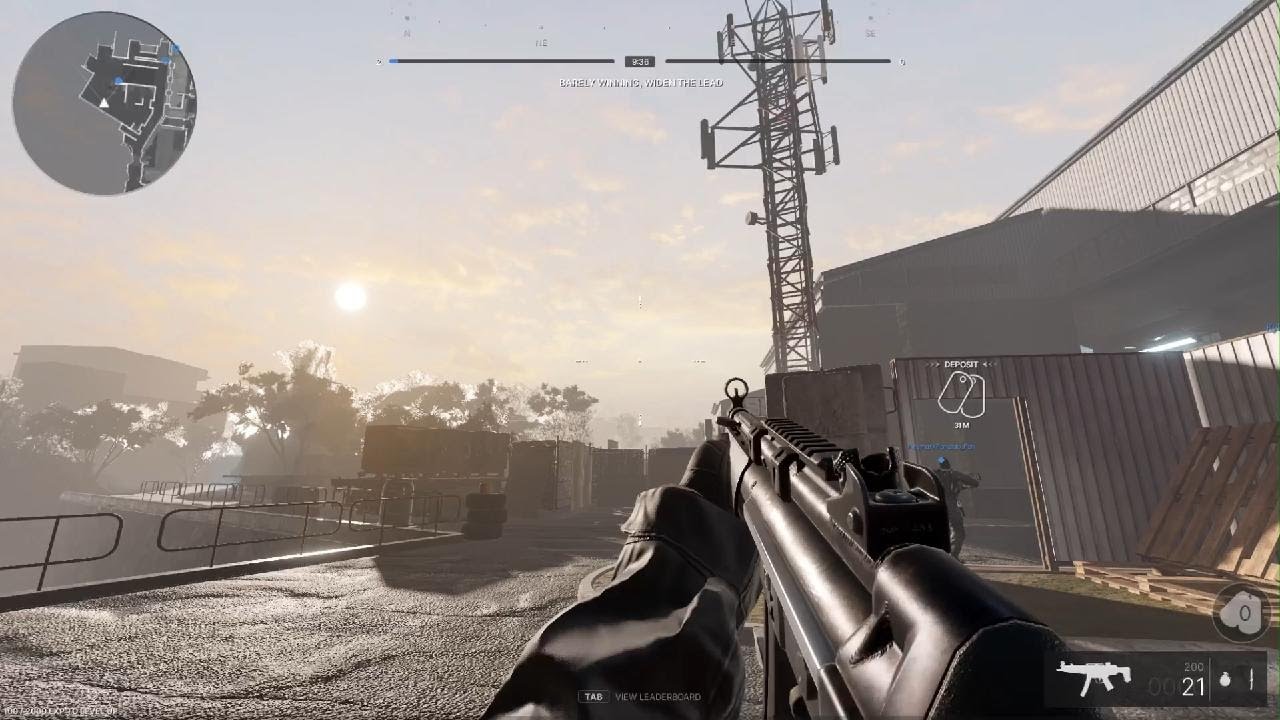 This Is Not Call Of Duty