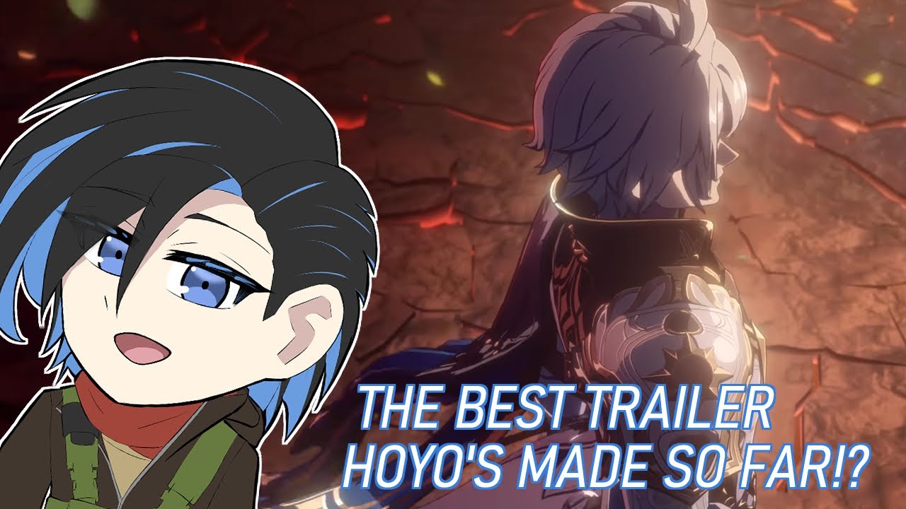 HI3 Fan reacts to Phainon Trailer — 