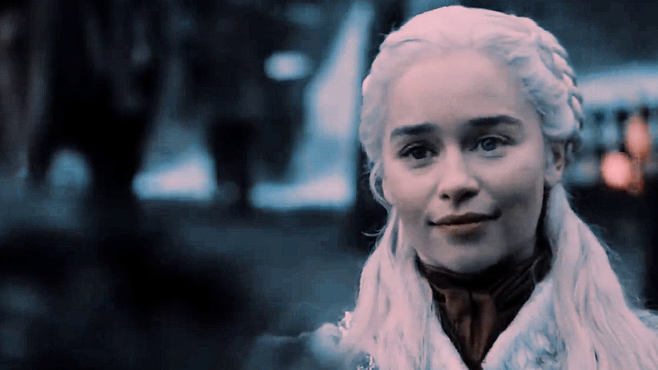 Don't you mind? {Jaime & Dany} *SEASON 8