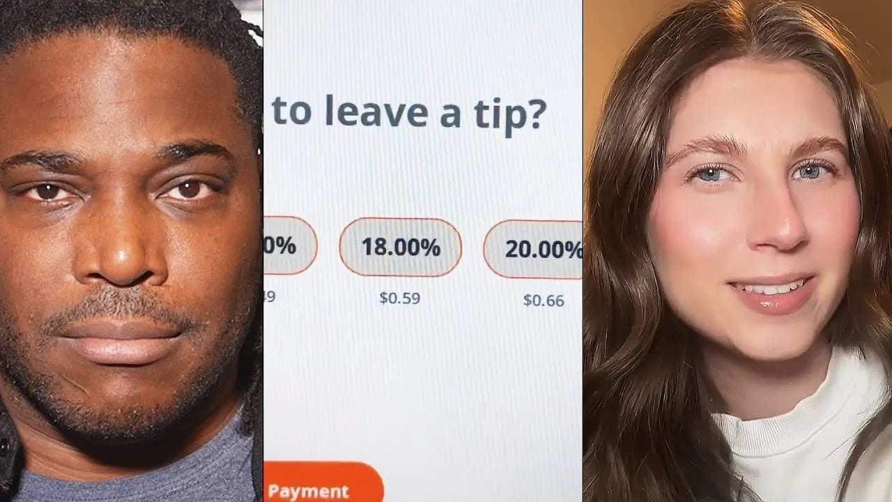 Tipping Culture Has Gotten INSANE. Wedding Dresses & SELF SERVE!