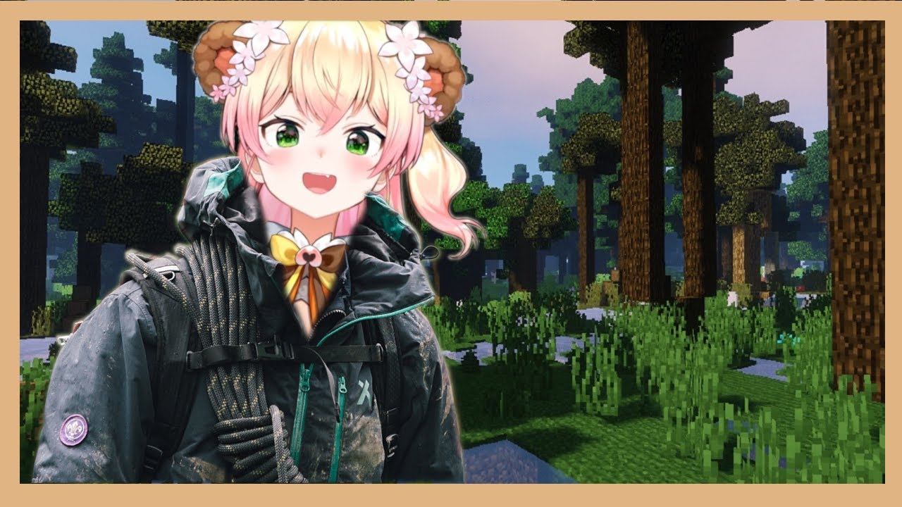 Hardcore Minecraft is TOO EASY for Nenechi [hololive/engsub]