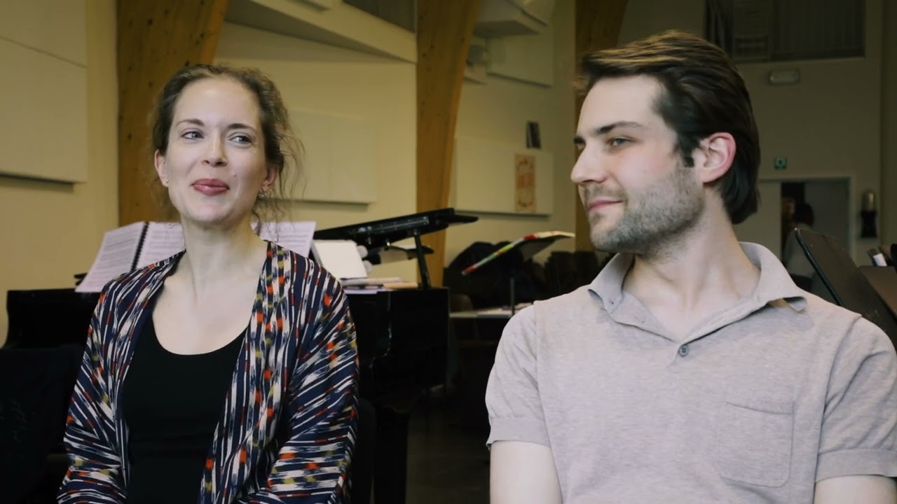 De bekeerlinge, 5 kilo aan opera