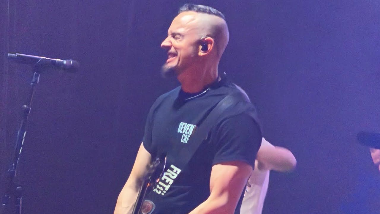 Silent Divide, Alter abridge at The O2, 2026