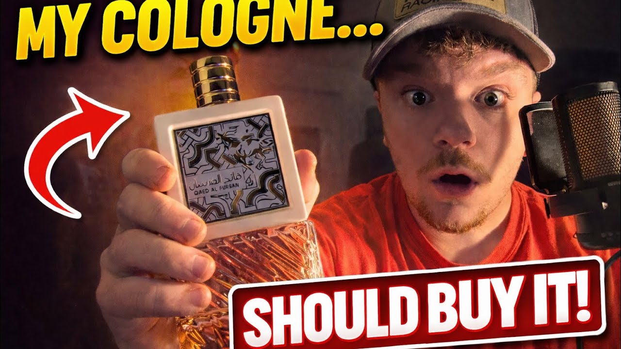 These two Colognes Smells INSANE… You SHOULD Buy Them!!