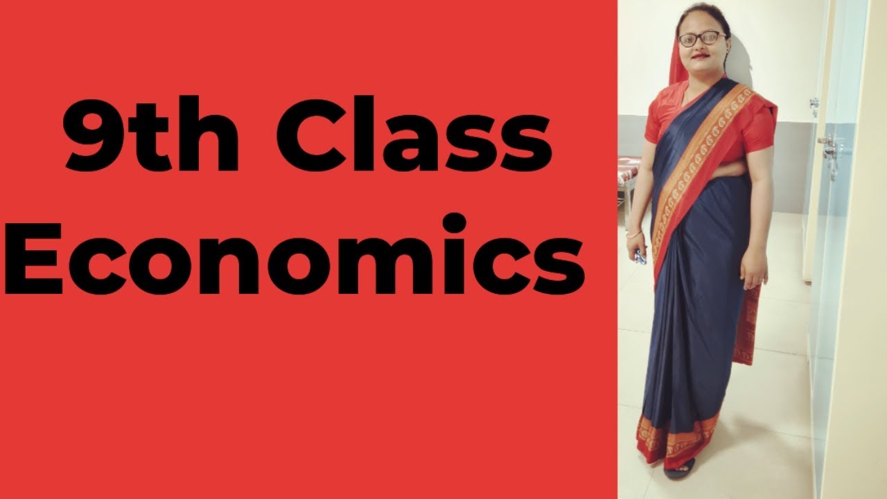 9th Class Economics 