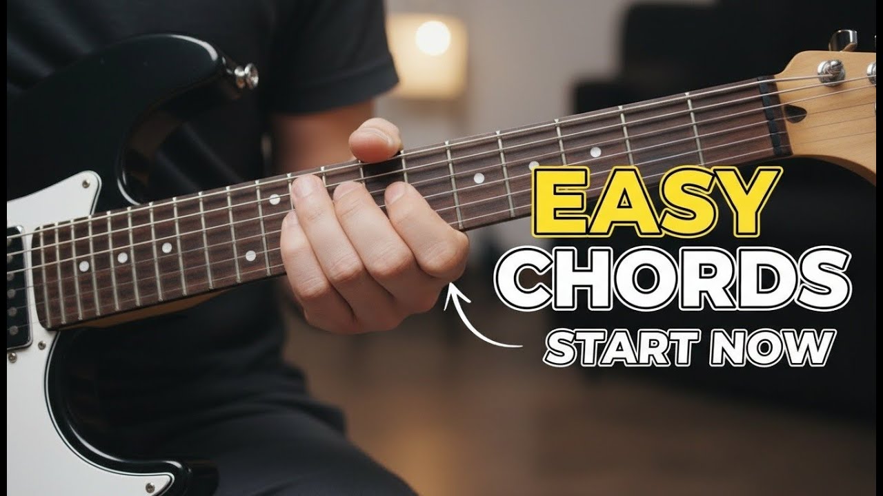 How To Play Major And Minor Chords
