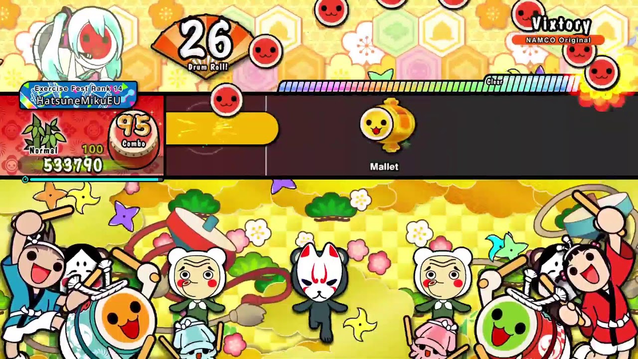 Taiko no Tatsujin
