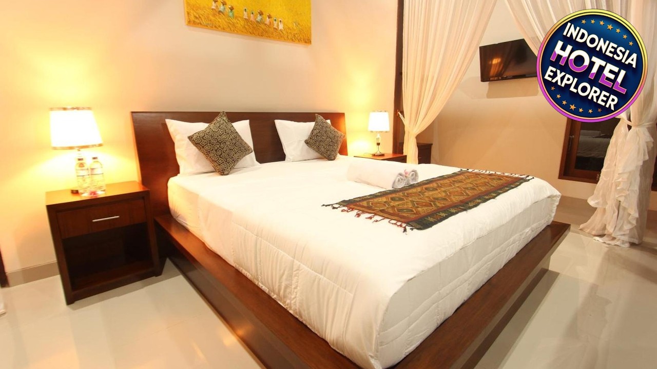 Mahanadewi Villa | Bali, Indonesia | Hotel Review 🛏️