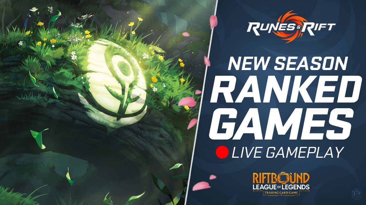 🔴 LIVE: Ranked Ladder Games | New Season !discord