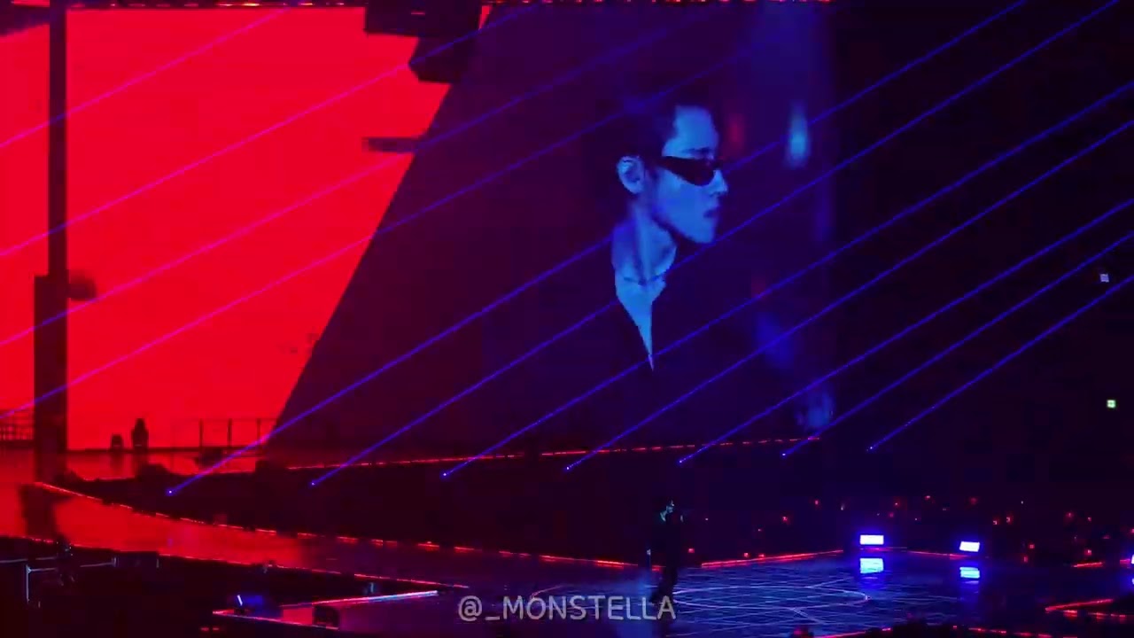 260201 THE X : NEXUS SOLO STAGE l.M CAM (screen.ver) - ERROR 404
