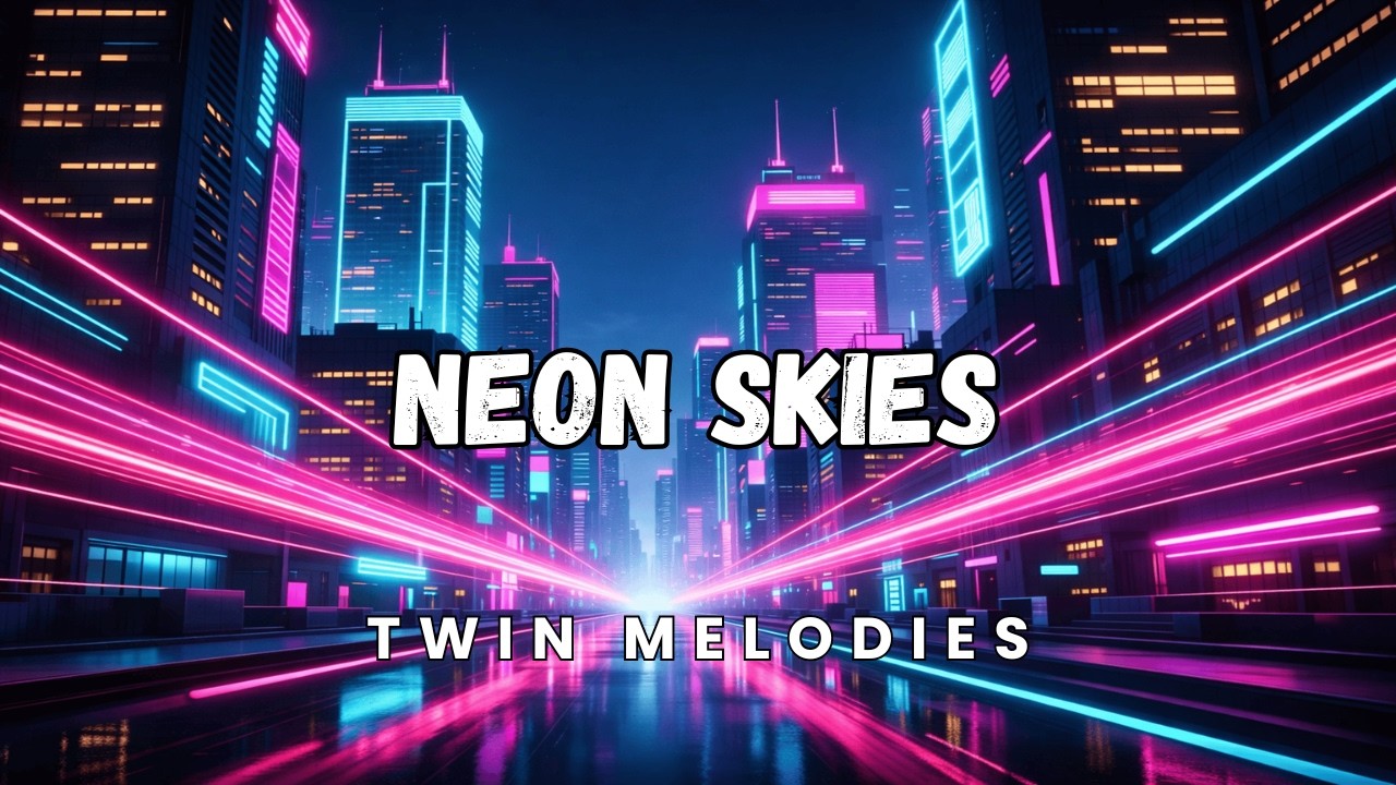 Neon Skies - Twin Melodies