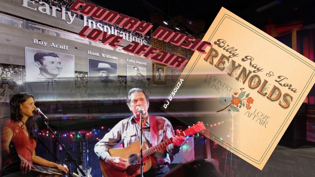 Billy Ray and Lora Reynolds - Country Music Love Affair (2018)