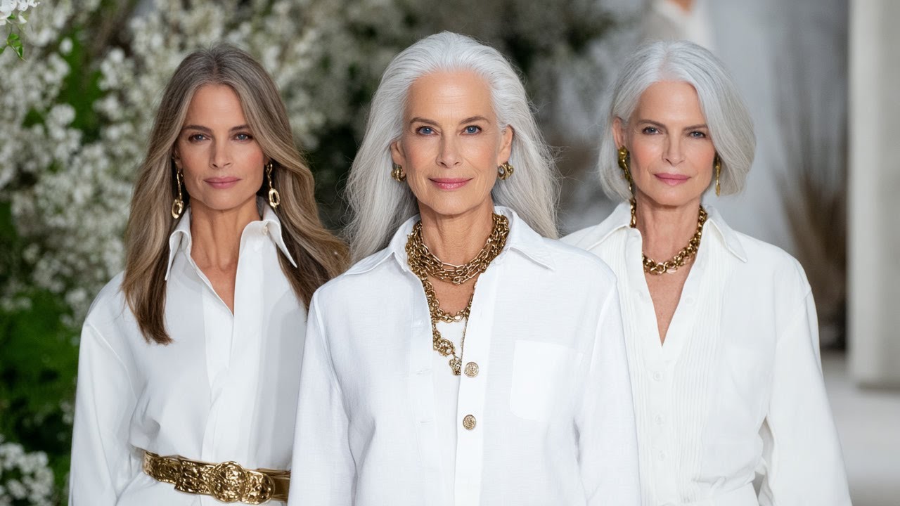 Ralph Lauren Spring/Summer 2026 | Effortless Chic for Women Over 60