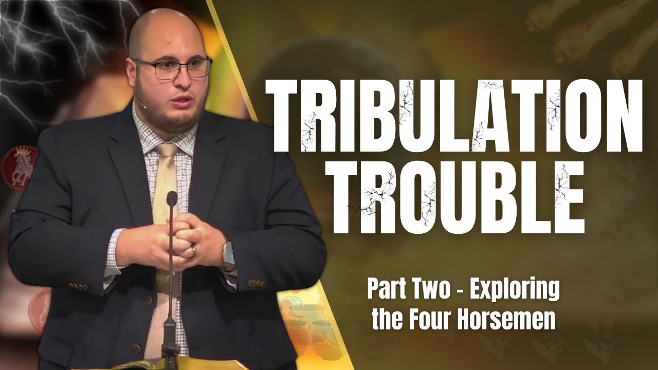 Exploring the 4 Horsemen - Tribulation Trouble | Calvary of Tampa Rewind with Pastor Jesse Martinez