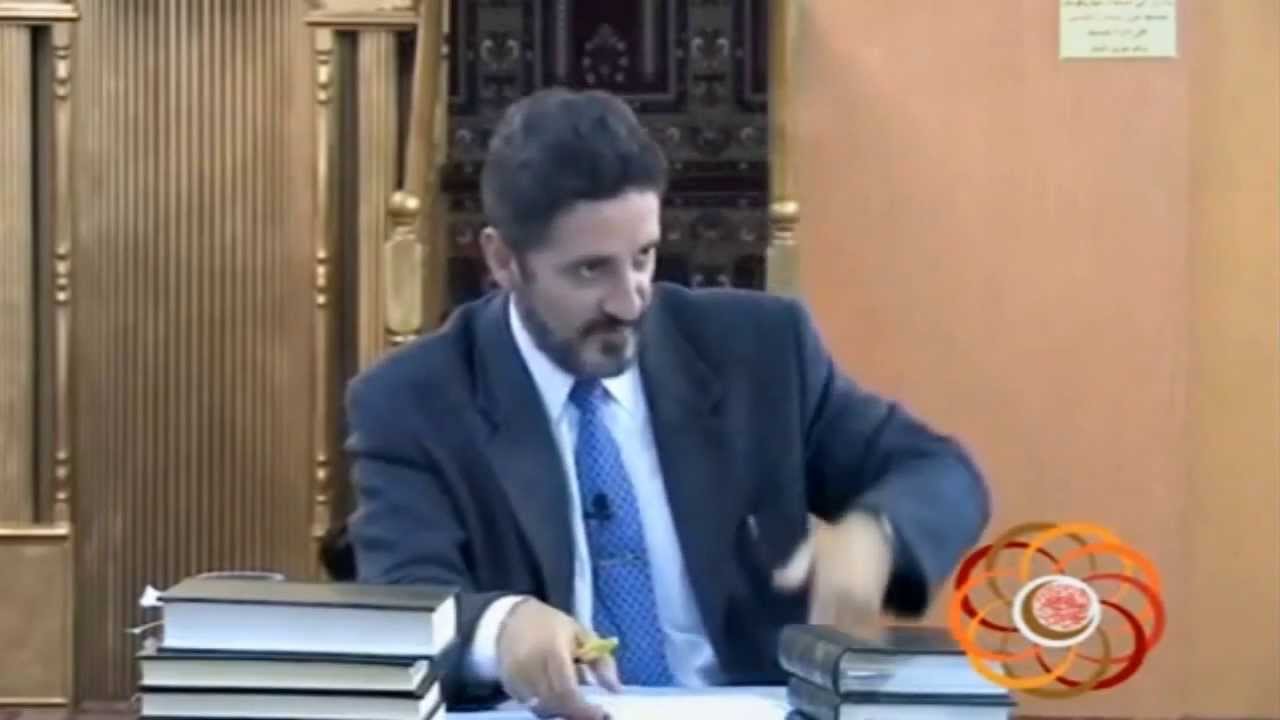 كسروا ادمغتنا صحابي - ان يومي من حجر لطويل - د.عدنان ابراهيم