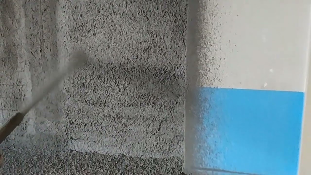P&uuml;sk&uuml;rtme Beton - Shotcrete