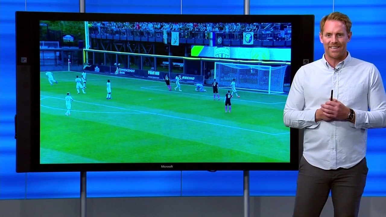 Timbers in 30 | Axes and Os | Ross Smith on Timbers attack | June 21, 2019