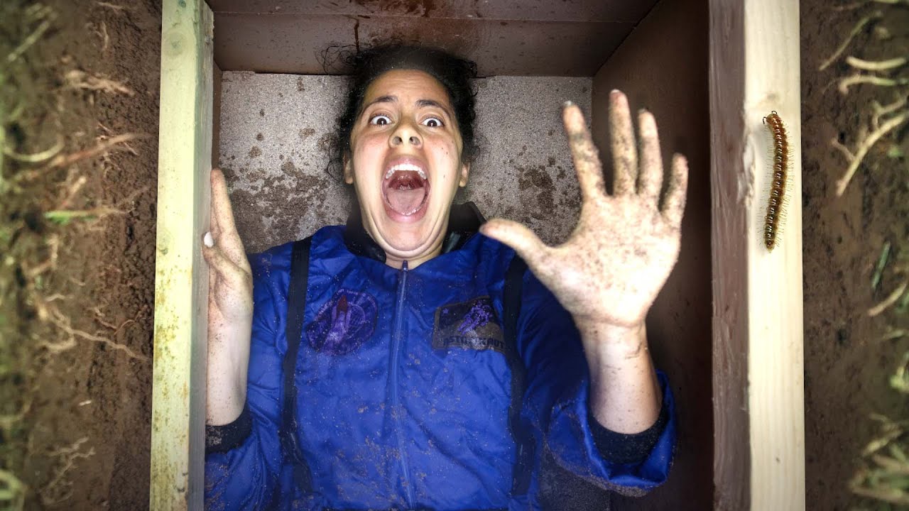 I was Buried Alive! (Imposter Core)