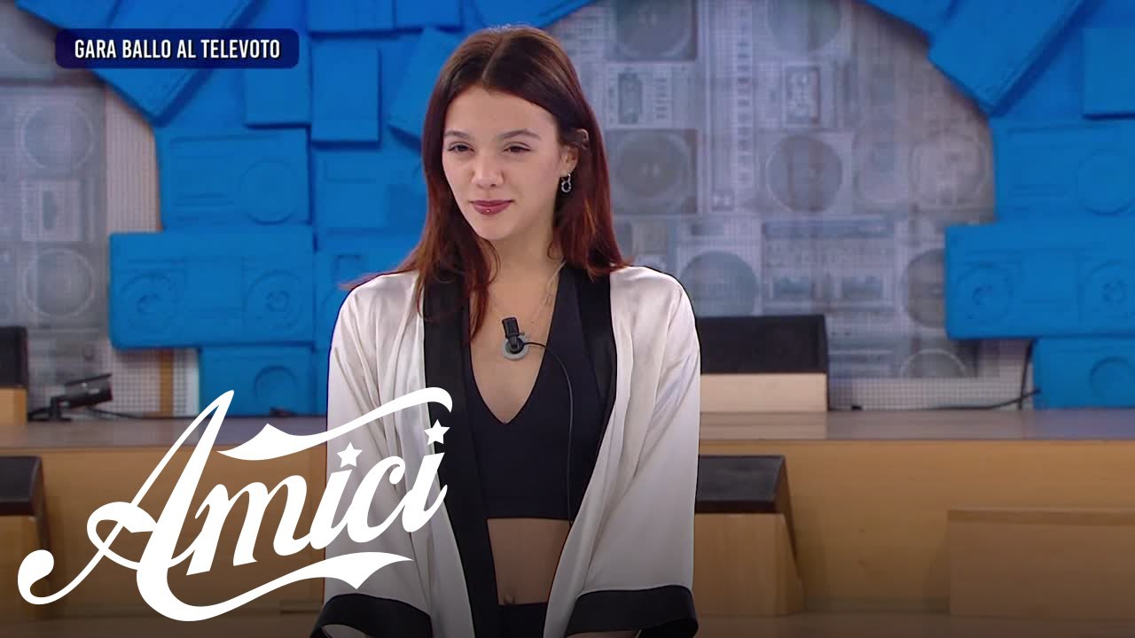 Amici 24 - Chiara - Ancora, ancora, ancora