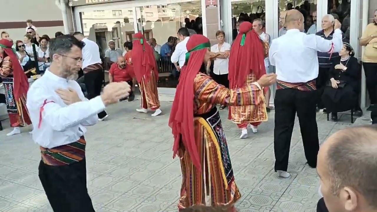Mursal Köyü Kültür Derneği Semah Ekibi
