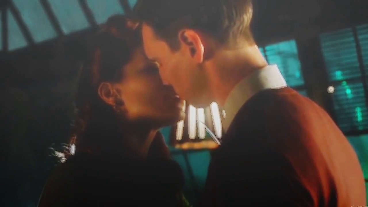 nygma & kringle #nottoday