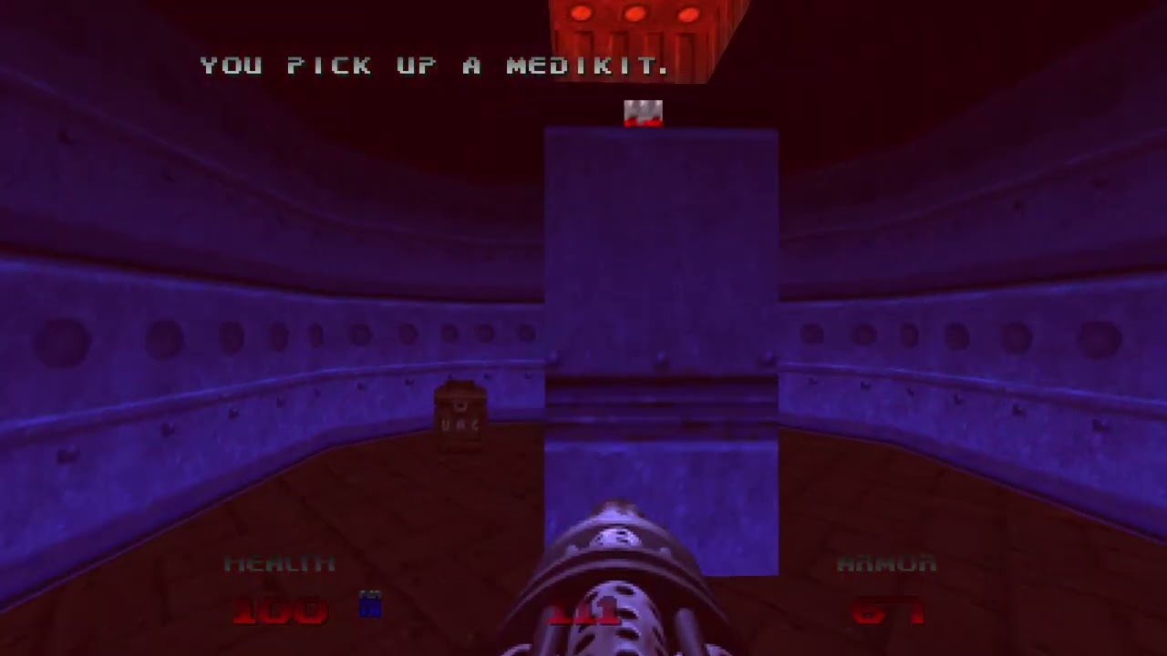 Doom, the Other good one Stream-A-Day (24/365) (Part 1/5)