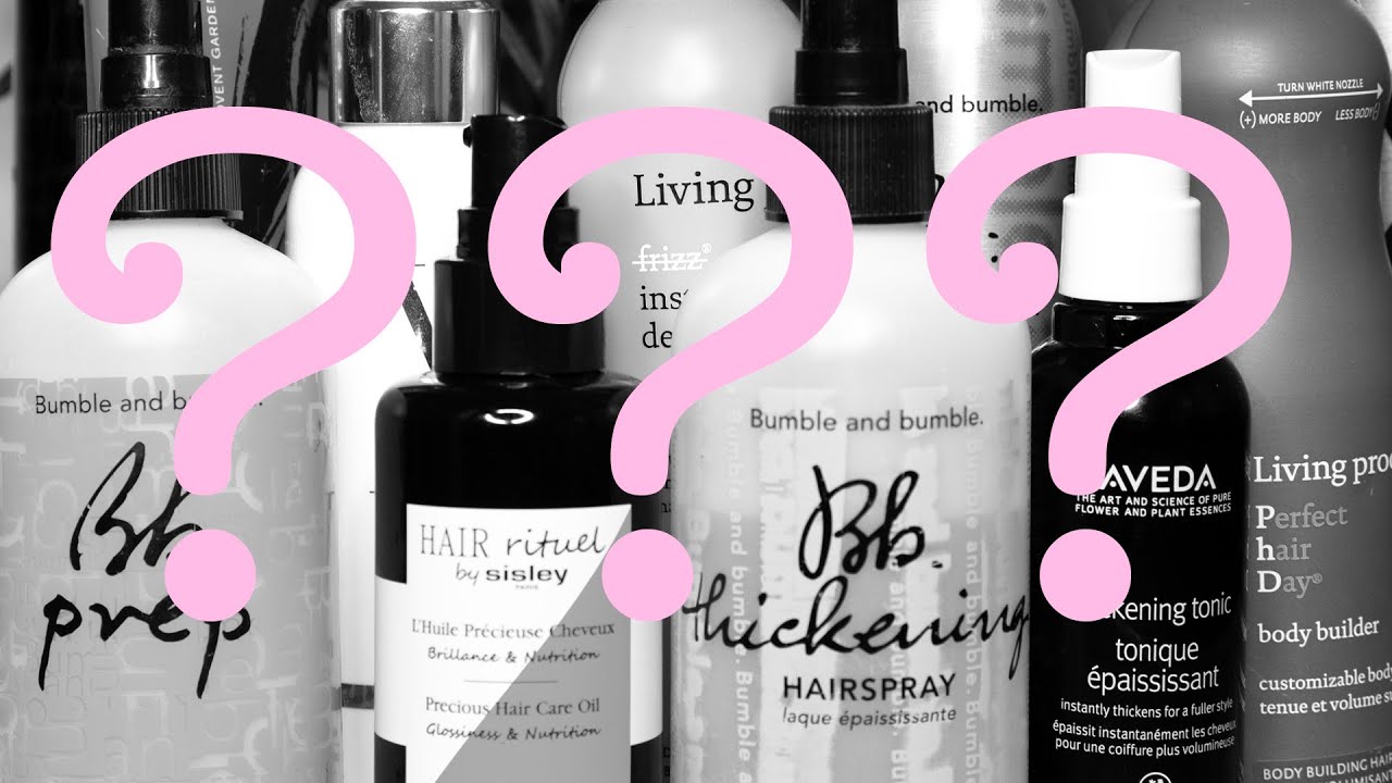 What Hair Product Should I Use?