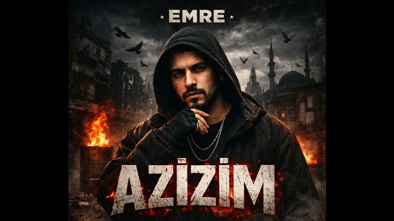 Azizim Feat Emre | Yeni Türkçe Rap 2026  |  Sokaktan Gelen Rap