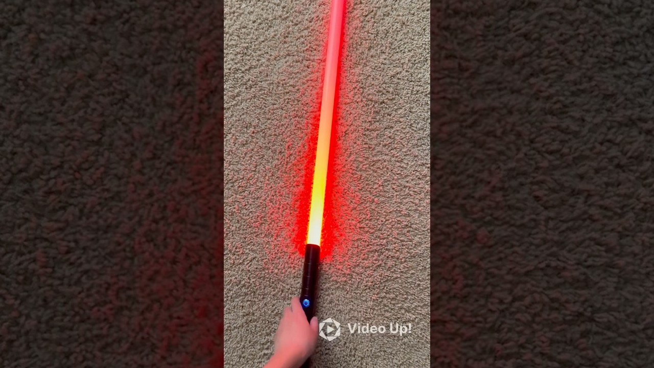 Own a saber lightsaber unboxing part4 #ownasabersaber