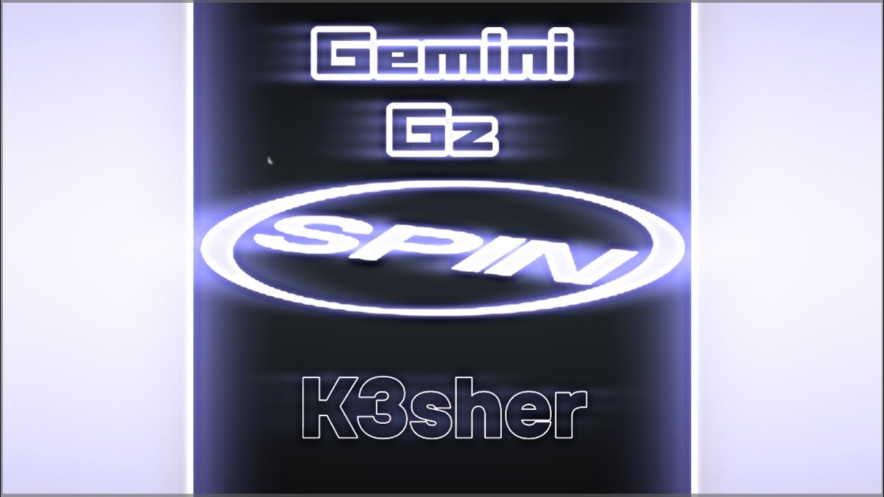 “Spin” - {feat. K3sher [Prod. @DTBEATZ (Official Visualizer)