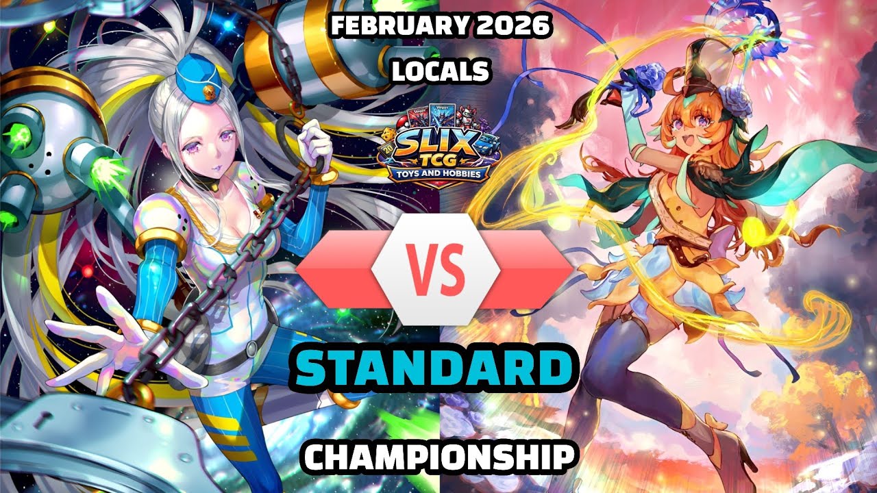 Seraph Clearlight Vs. Lianorn Traumend | Championship Highlights [February Locals 2026]