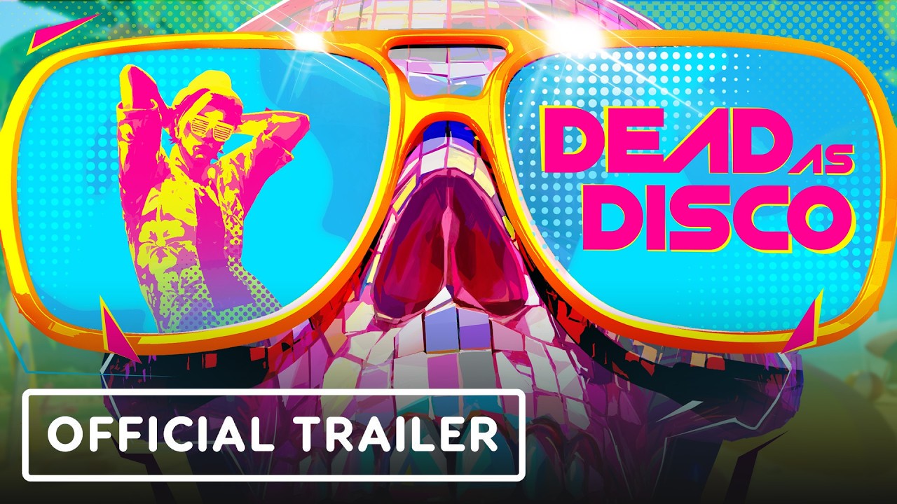 Dead As Disco - Official Midsummer Update trailer