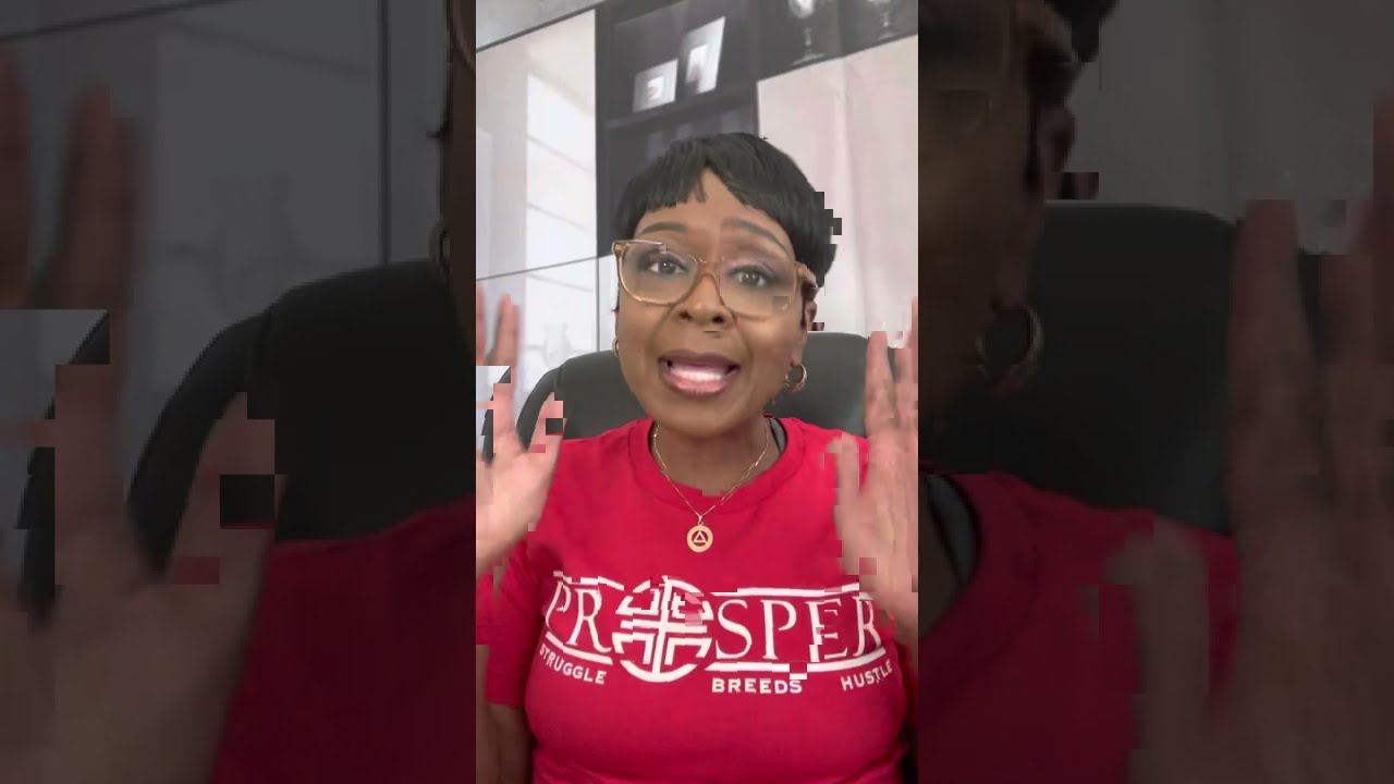 PROSPER! In spite of people, problems & your pocket!