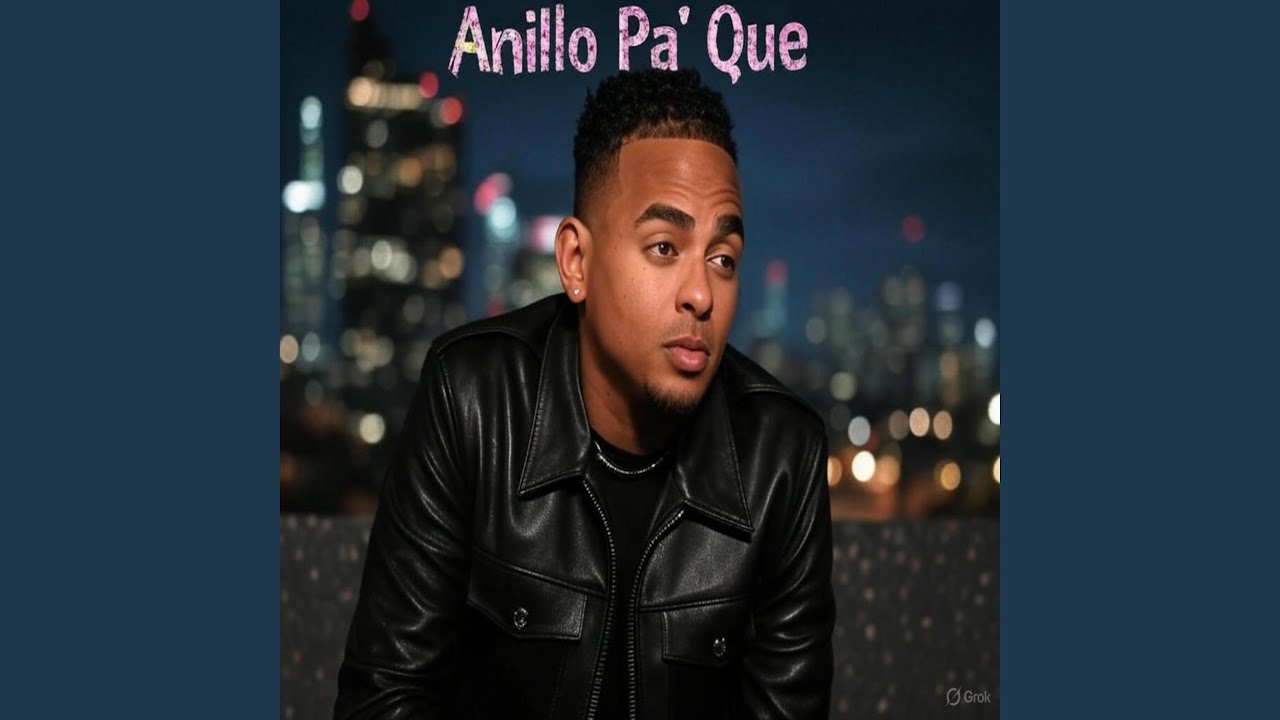 Anillo Pa` Que