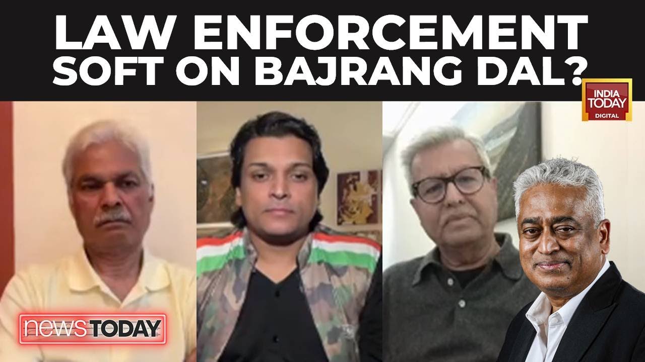 News Today Debate: Is Banning Vigilante Groups The Solution To Checking Hate Crimes? | India Today