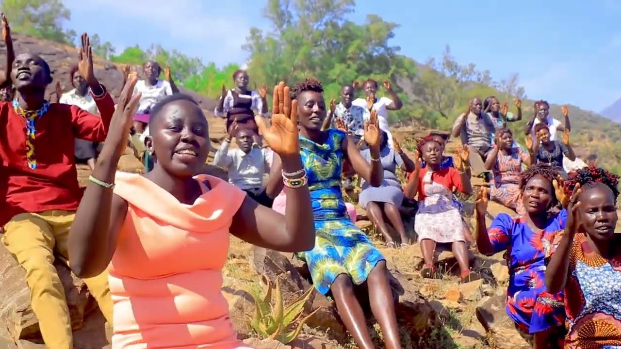 Mateso ya Yesu by Ack St James sangat