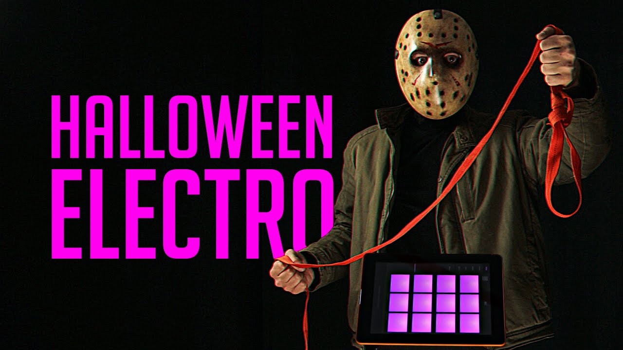Bass House Sample Pack Halloween Electro | Drum Pads 24