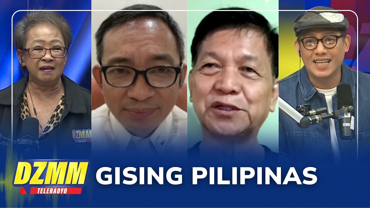 Gising Pilipinas | DZMM Teleradyo (02 February 2026)