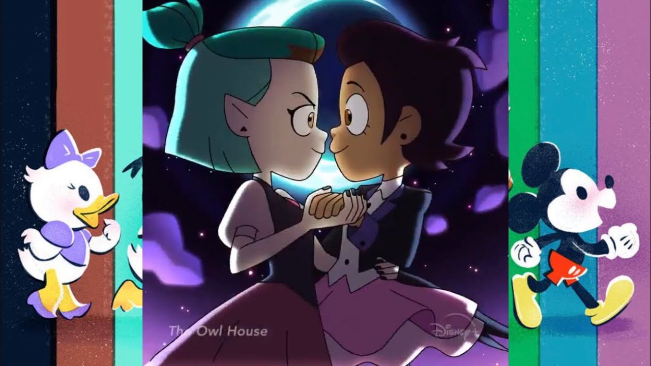 Disney+: Pride Month 2021 Promo