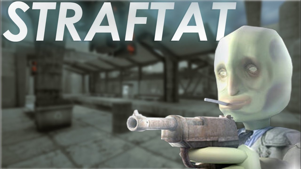 Playing the world's most obscure shooter