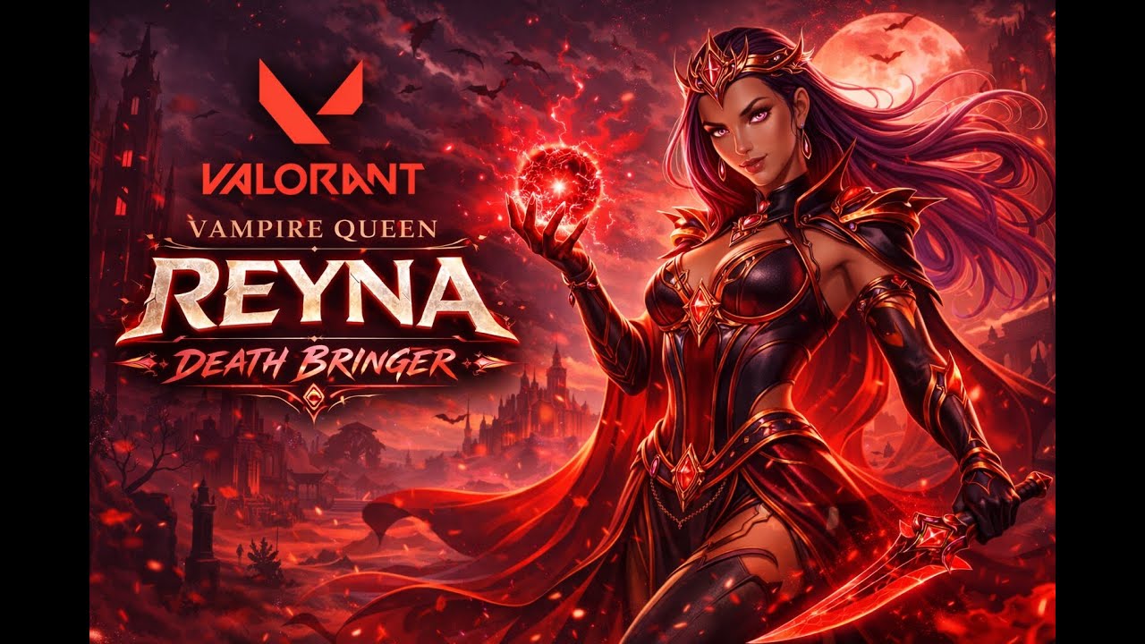 We Pitted Reyna Against Other Top Agents in Valorant and Here's What Happened