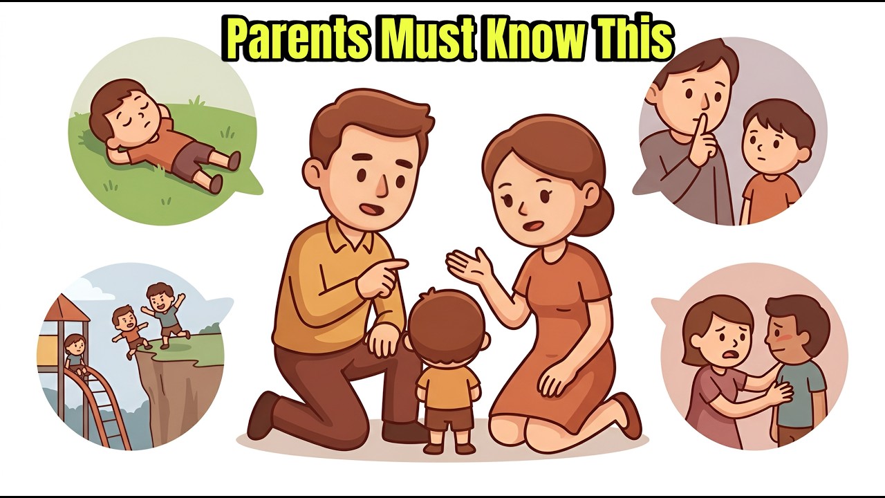 4 Dangerous “Games” Kids Play That Every Parent Should Know