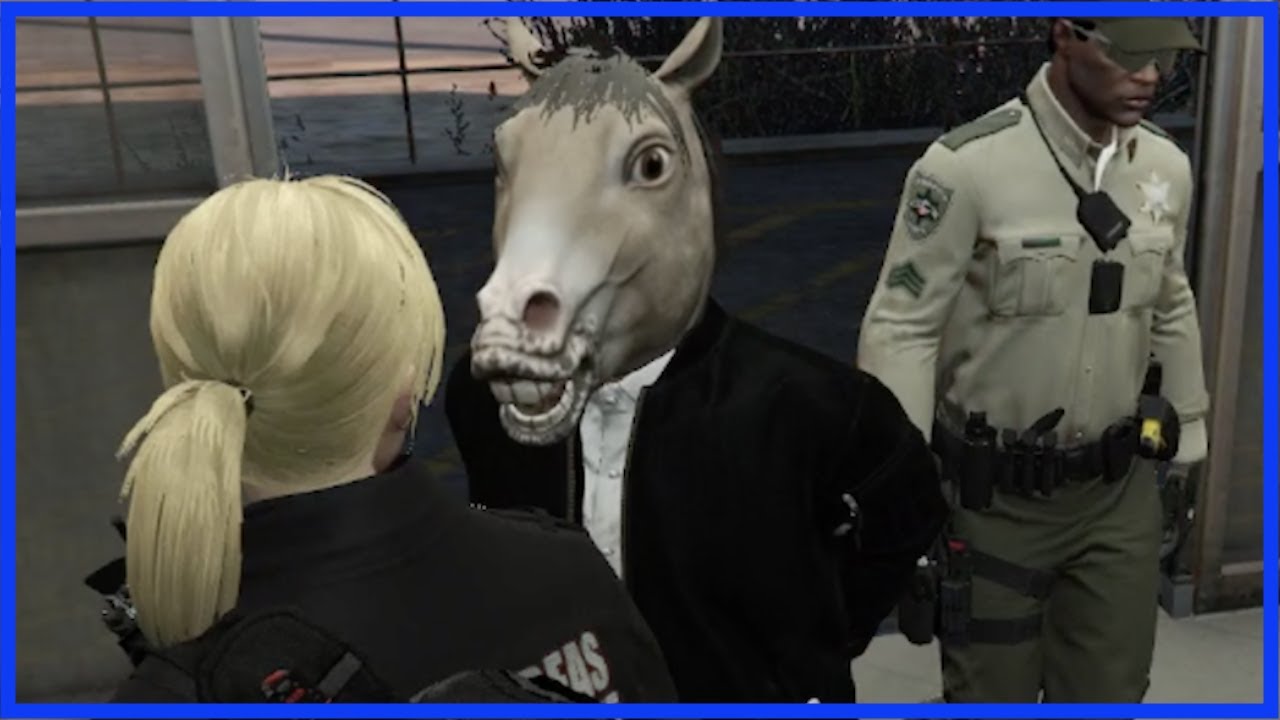 51-50 Medical Evaluation- GTA 5 Roleplay- SA’F