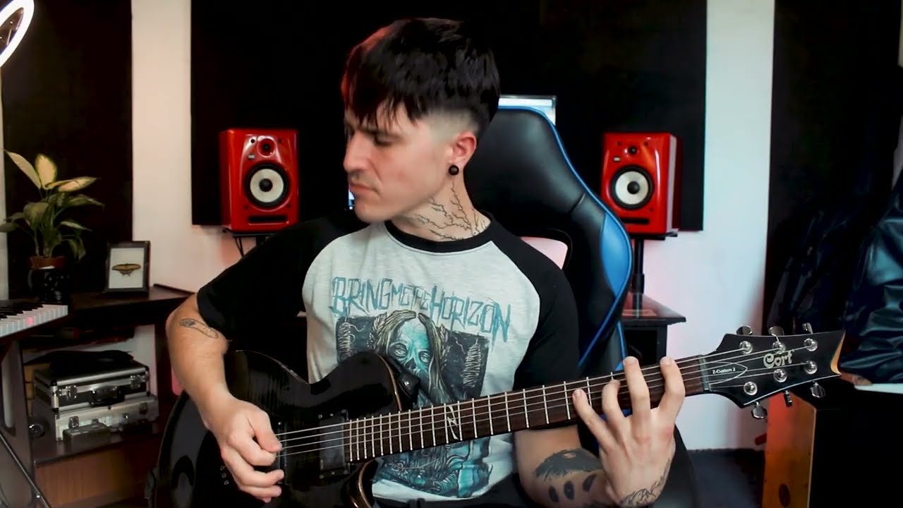 #riffOfTheDay - Pablo Piriz