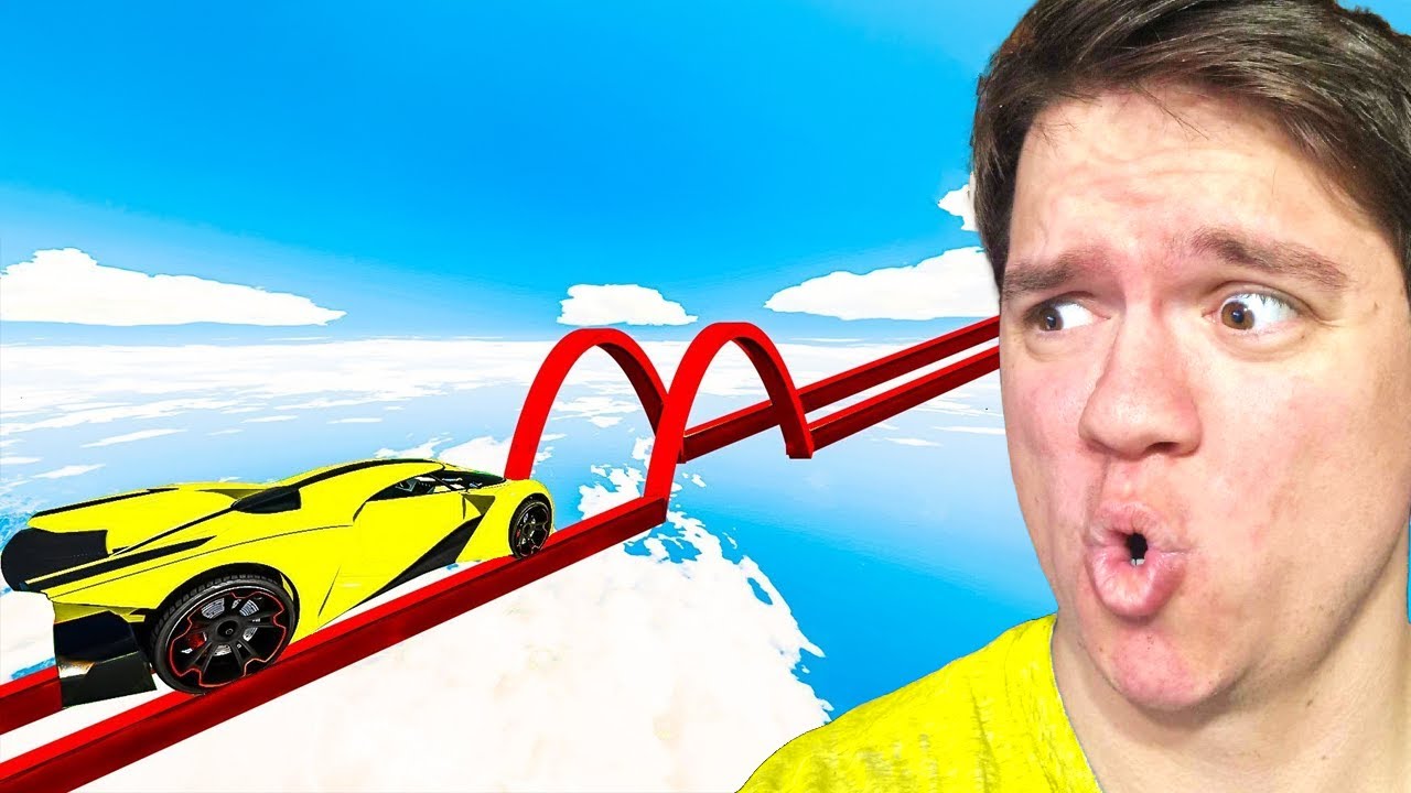 PARKOUR 99.9999% IMPOSIBIL pe GTA 5! cu @Nocivanu'