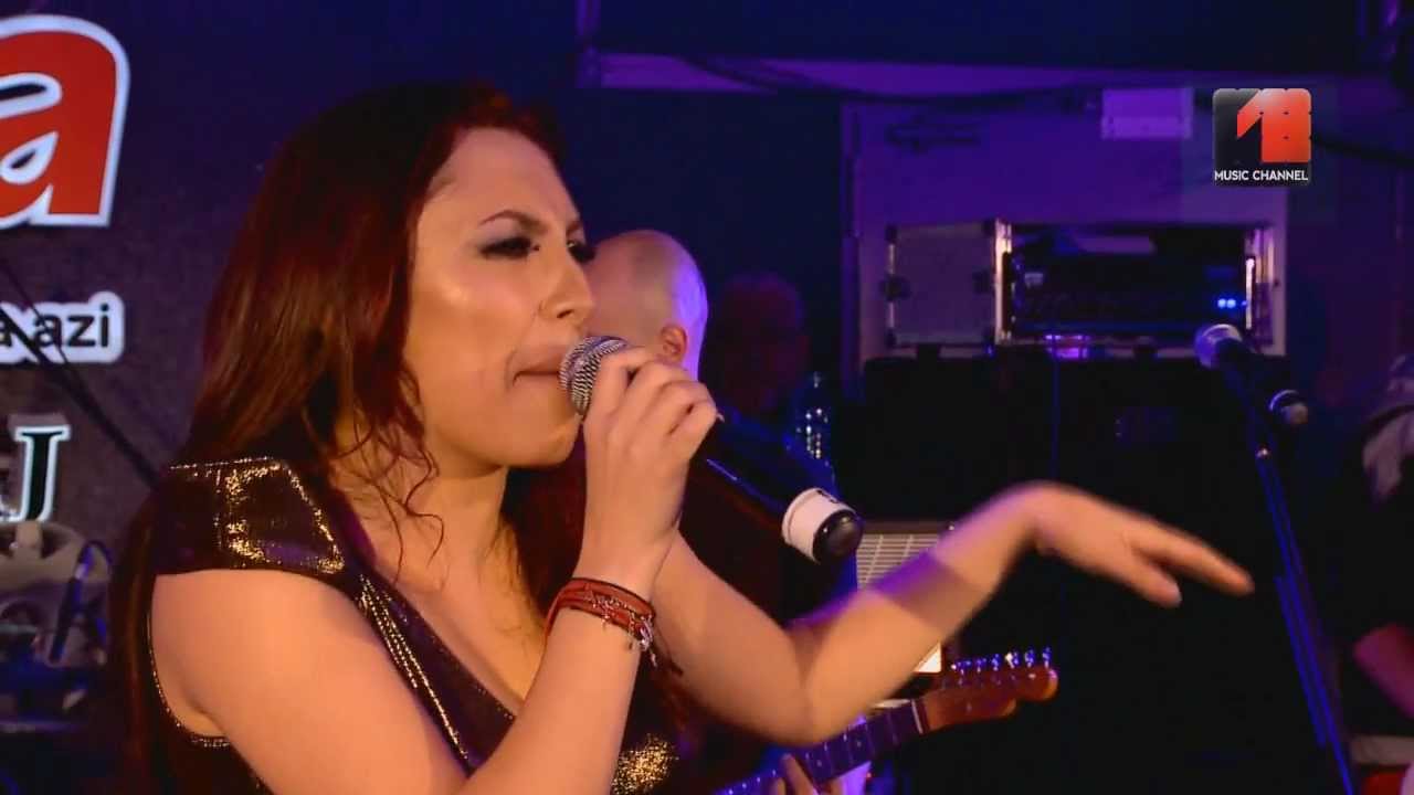 Andra - Valerie (LIVE in Garajul Europa FM)
