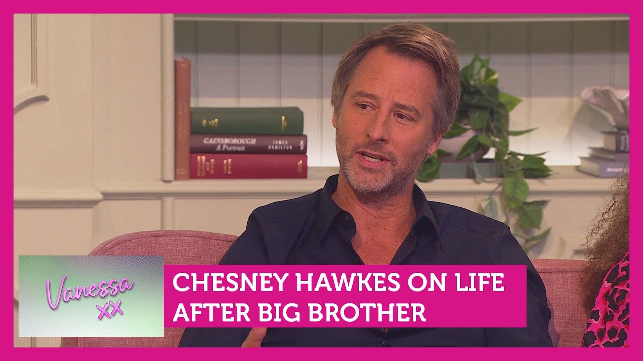 Chesney Hawkes on life after Celebrity Big Brother | Vanessa