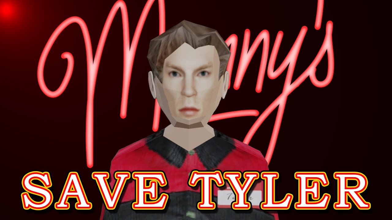 Manny's Speedrun: Save Tyler%