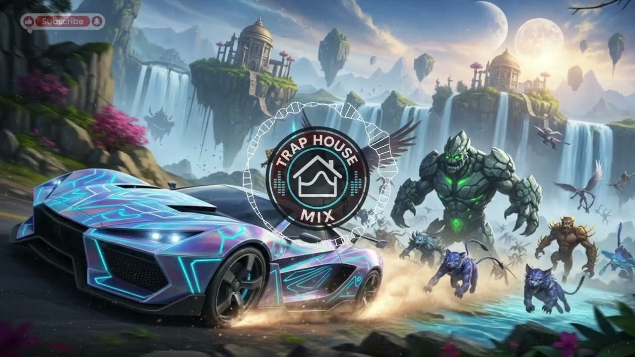 CAR MUSIC 2026 🚗🔥 EDM Bass Boosted Remix 🎶 Club Banger | Night Drive 😎 Workout 💪 Party 🥳
