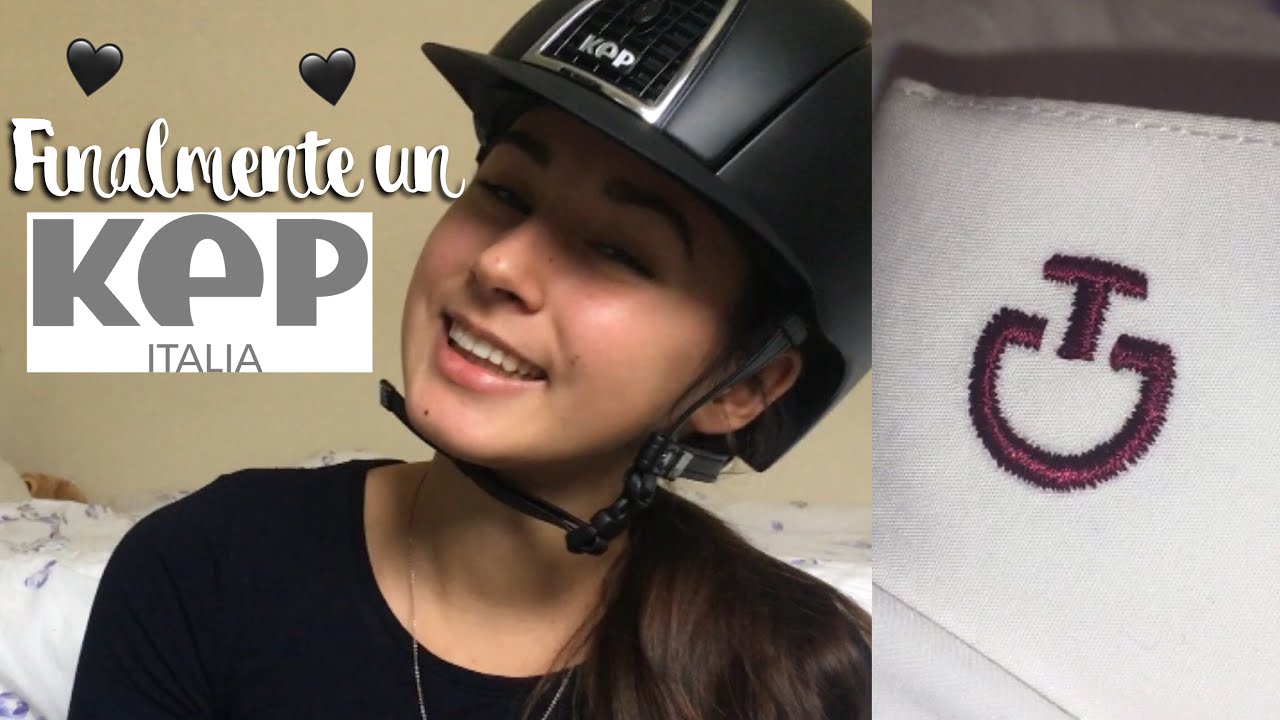 Finalmente KEP ITALIA ! | EQUESTRIAN KATY |